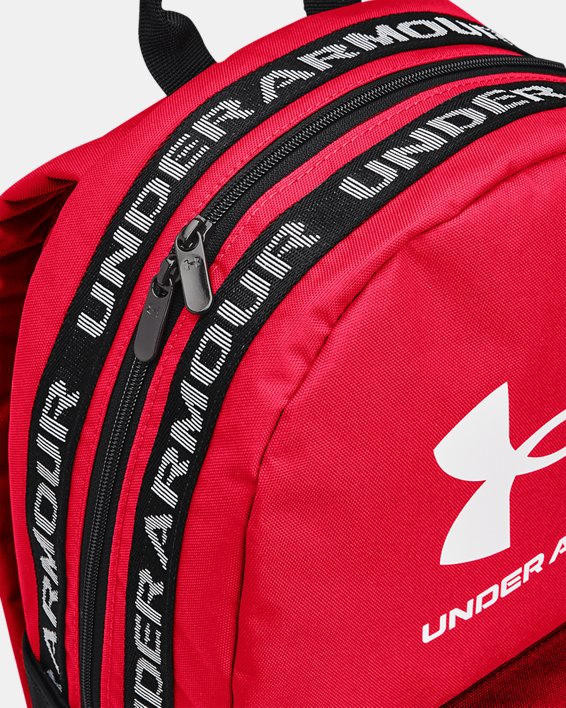 UA Loudon Backpack, Red, pdpMainDesktop image number 6